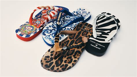 dolce gabbana and havaianas